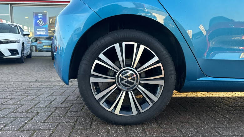 Volkswagen Up 1.0 65PS Black Edition 5dr Petrol Hatchback